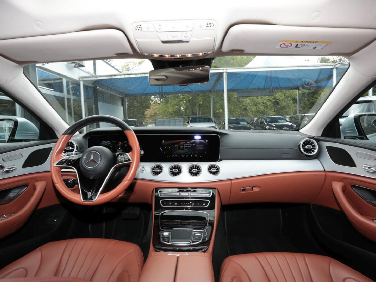 Mercedes-Benz CLS 400 d 4M AMG MBUXNavi Schiebedach 360°