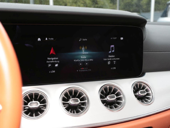 Mercedes-Benz CLS 400 d 4M AMG MBUXNavi Schiebedach 360°