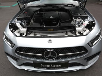 Mercedes-Benz CLS 400 d 4M AMG MBUXNavi Schiebedach 360°