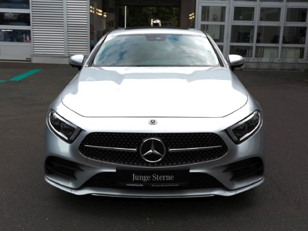Mercedes-Benz CLS 400 d 4M AMG MBUXNavi Schiebedach 360°