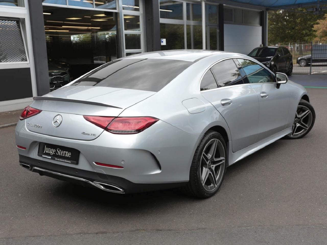 Mercedes-Benz CLS 400 d 4M AMG MBUXNavi Schiebedach 360°