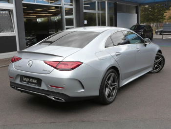 Mercedes-Benz CLS 400 d 4M AMG MBUXNavi Schiebedach 360°