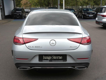 Mercedes-Benz CLS 400 d 4M AMG MBUXNavi Schiebedach 360°