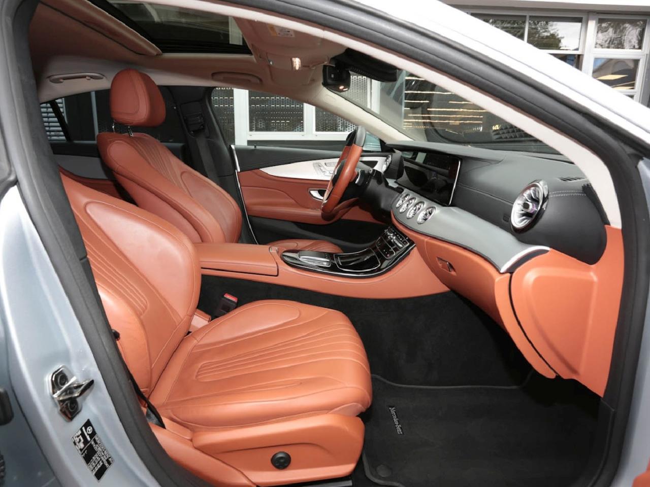 Mercedes-Benz CLS 400 d 4M AMG MBUXNavi Schiebedach 360°