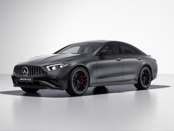 Mercedes-Benz CLS 53 AMG 4M+ Night AHK Standheizung Schiebedach