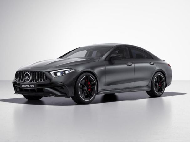 Mercedes-Benz CLS 53 AMG 4M+ Night AHK Standheizung Schiebedach Mercedes-Benz CLS 53 AMG 4M+ Night AHK Standheizung Schiebedach