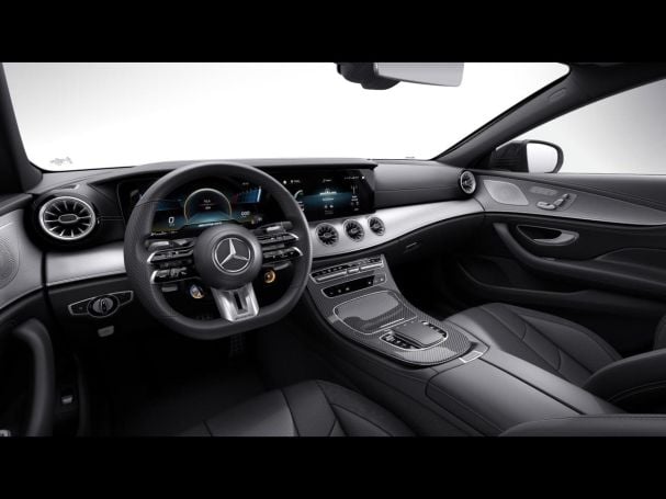 Mercedes-Benz CLS 53 AMG 4M+ Night AHK Standheizung Schiebedach Mercedes-Benz CLS 53 AMG 4M+ Night AHK Standheizung Schiebedach