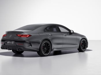 Mercedes-Benz CLS 53 AMG 4M+ Night AHK Standheizung Schiebedach
