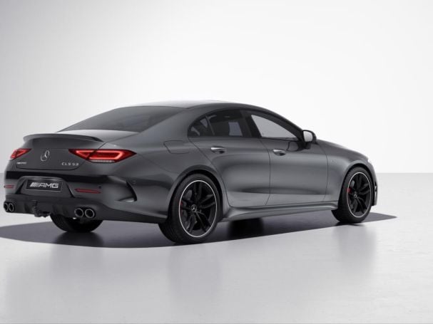 Mercedes-Benz CLS 53 AMG 4M+ Night AHK Standheizung Schiebedach Mercedes-Benz CLS 53 AMG 4M+ Night AHK Standheizung Schiebedach