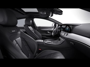 Mercedes-Benz CLS 53 AMG 4M+ Night AHK Standheizung Schiebedach