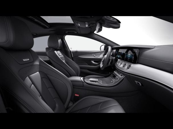 Mercedes-Benz CLS 53 AMG 4M+ Night AHK Standheizung Schiebedach Mercedes-Benz CLS 53 AMG 4M+ Night AHK Standheizung Schiebedach