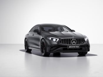 Mercedes-Benz CLS 53 AMG 4M+ Night AHK Standheizung Schiebedach