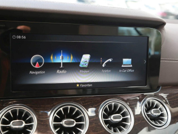 Mercedes-Benz E 200 Cabrio Avantgarde Comand Distronic+ Kamera