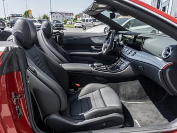Mercedes-Benz E 220 d Cabrio AMG Night MBUX Distronic+ Memory