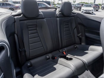 Mercedes-Benz E 220 d Cabrio AMG Night MBUX Distronic+ Memory
