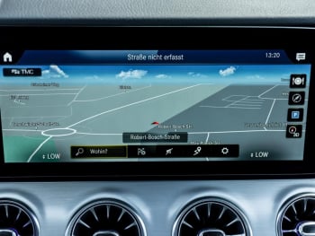 Mercedes-Benz E 220 d Cabrio AMG Night MBUX Distronic+ Memory