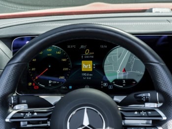 Mercedes-Benz E 220 d Cabrio AMG Night MBUX Distronic+ Memory