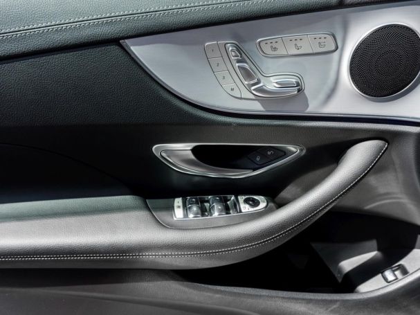 Mercedes-Benz E 220 d Cabrio AMG Night MBUX Distronic+ Memory Mercedes-Benz E 220 d Cabrio AMG Night MBUX Distronic+ Memory