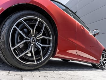 Mercedes-Benz E 220 d Cabrio AMG Night MBUX Distronic+ Memory