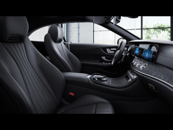 Mercedes-Benz E 220 d Cabrio AMG Night Distronic+ Memory 360°
