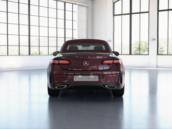 Mercedes-Benz E 220 d Cabrio AMG Night Distronic+ Memory 360°