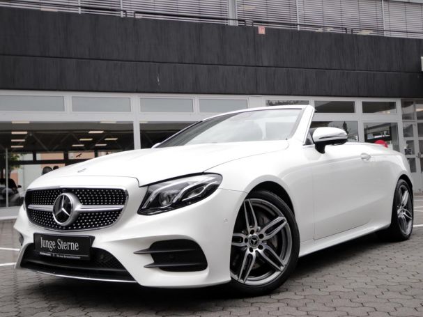 Unsere Auswahl An Mercedes Benz E Klasse Cabrio Gebrauchtwagen