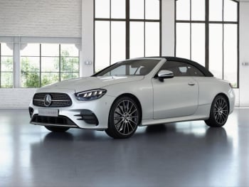 Mercedes-Benz E 300 Cabrio AMG MBUXNavi+ Distronic+ 360° HUD