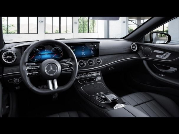 Mercedes-Benz E 300 Cabrio AMG MBUXNavi+ Distronic+ 360° HUD Mercedes-Benz E 300 Cabrio AMG MBUXNavi+ Distronic+ 360° HUD