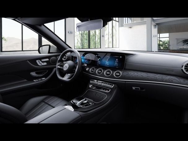 Mercedes-Benz E 300 Cabrio AMG MBUXNavi+ Distronic+ 360° HUD Mercedes-Benz E 300 Cabrio AMG MBUXNavi+ Distronic+ 360° HUD