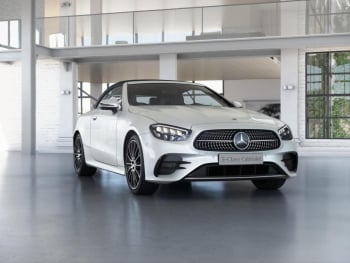 Mercedes-Benz E 300 Cabrio AMG MBUXNavi+ Distronic+ 360° HUD