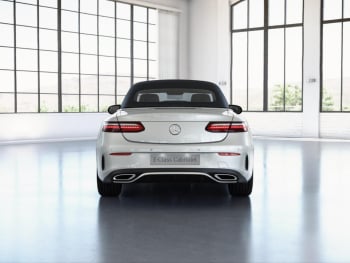 Mercedes-Benz E 300 Cabrio AMG MBUXNavi+ Distronic+ 360° HUD
