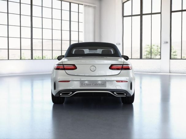 Mercedes-Benz E 300 Cabrio AMG MBUXNavi+ Distronic+ 360° HUD Mercedes-Benz E 300 Cabrio AMG MBUXNavi+ Distronic+ 360° HUD