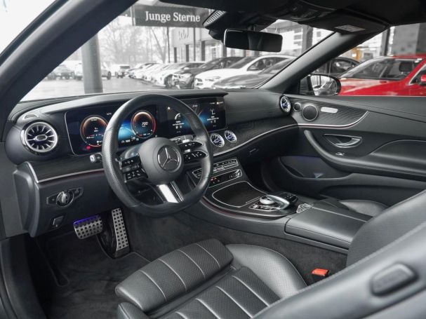 Mercedes-Benz E 450 4M Cabrio AMG Sitzklima Distronic+ 360°