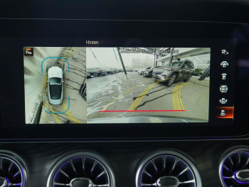 Mercedes-Benz E 450 4M Cabrio AMG Sitzklima Distronic+ 360°