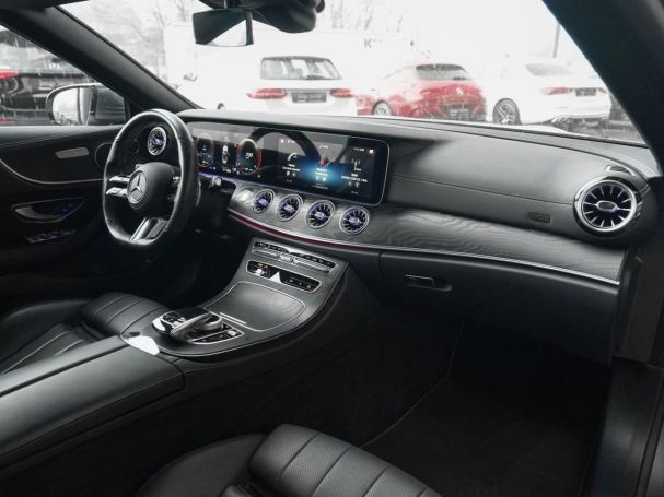 Mercedes-Benz E 450 4M Cabrio AMG Sitzklima Distronic+ 360°