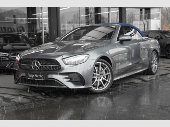 Mercedes-Benz E 450 4M Cabrio AMG Sitzklima Distronic+ 360°