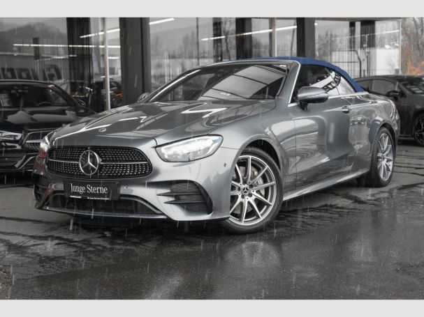 Mercedes-Benz E 450 4M Cabrio AMG Sitzklima Distronic+ 360°