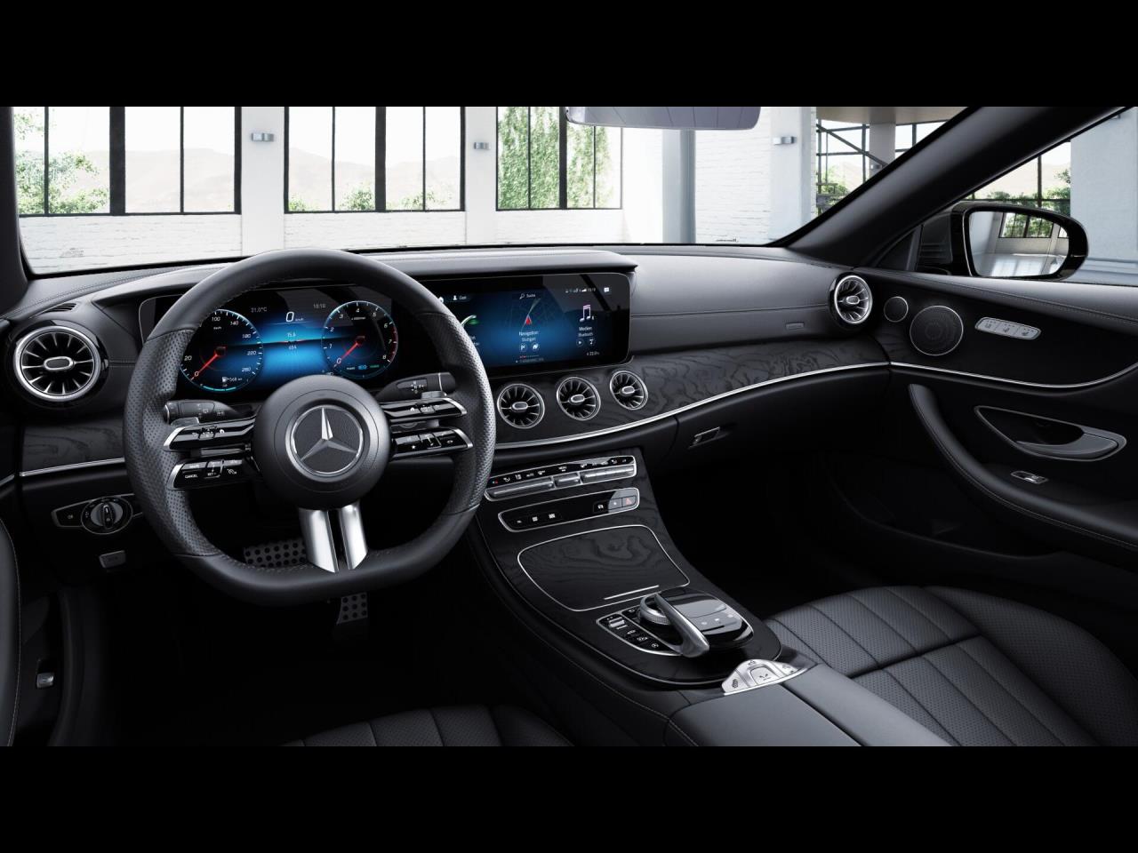 Mercedes-Benz E 450 4M Cabrio AMG Sitzklima Distronic+ 360°