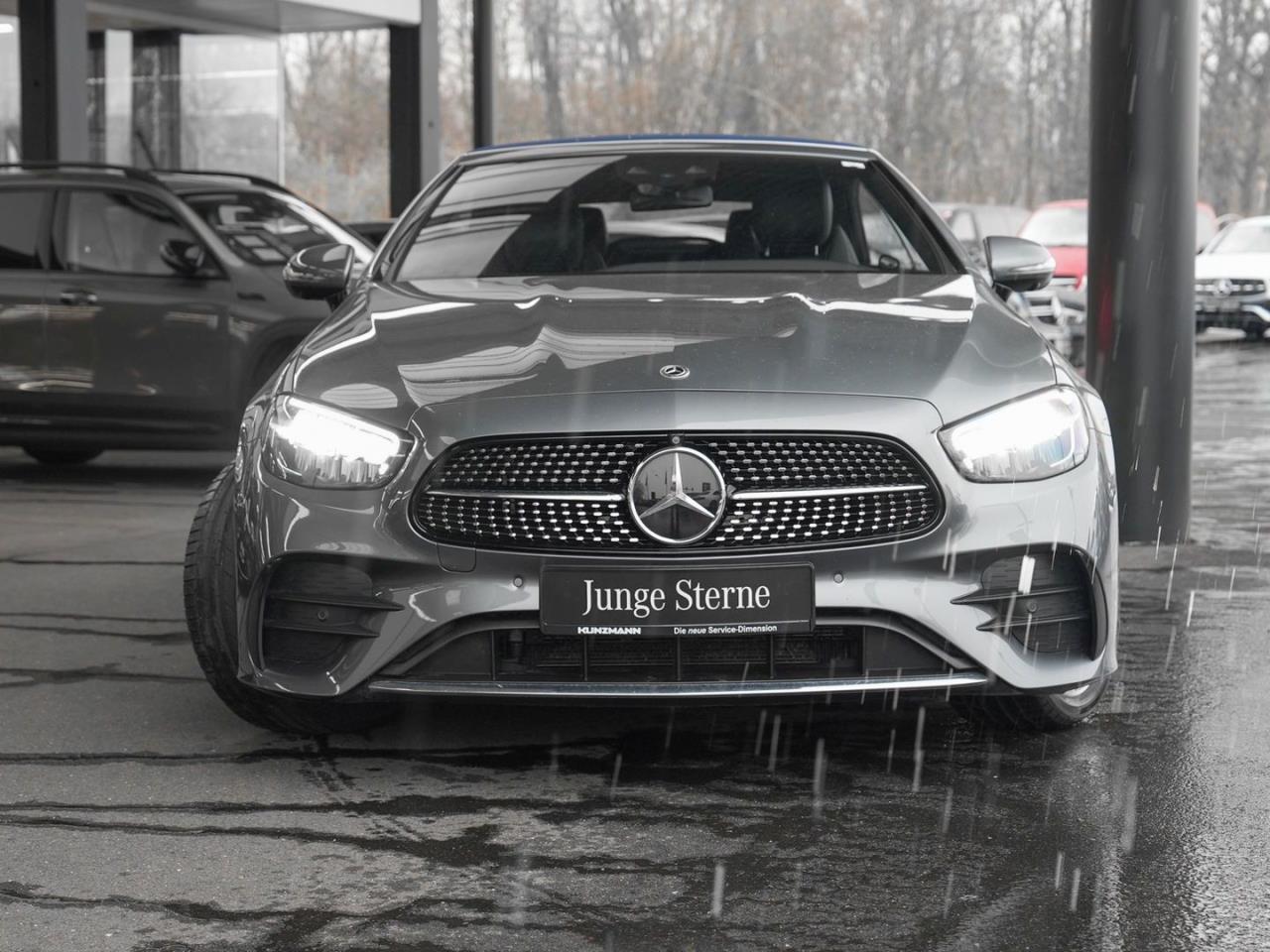 Mercedes-Benz E 450 4M Cabrio AMG Sitzklima Distronic+ 360°