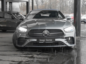 Mercedes-Benz E 450 4M Cabrio AMG Sitzklima Distronic+ 360°