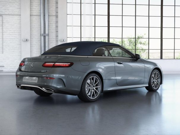 Mercedes-Benz E 450 4M Cabrio AMG Sitzklima Distronic+ 360°