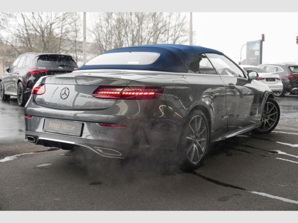 Mercedes-Benz E 450 4M Cabrio AMG Sitzklima Distronic+ 360°