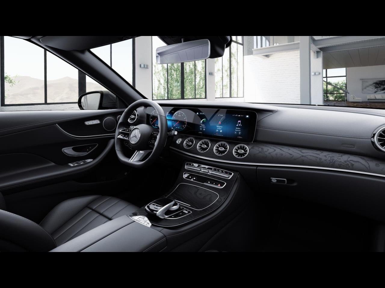 Mercedes-Benz E 450 4M Cabrio AMG Sitzklima Distronic+ 360°