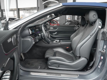 Mercedes-Benz E 450 4M Cabrio AMG Sitzklima Distronic+ 360°