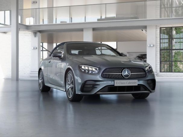 Mercedes-Benz E 450 4M Cabrio AMG Sitzklima Distronic+ 360°