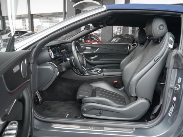 Mercedes-Benz E 450 4M Cabrio AMG Sitzklima Distronic+ 360°
