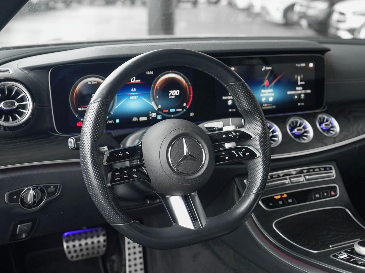 Mercedes-Benz E 450 4M Cabrio AMG Sitzklima Distronic+ 360°