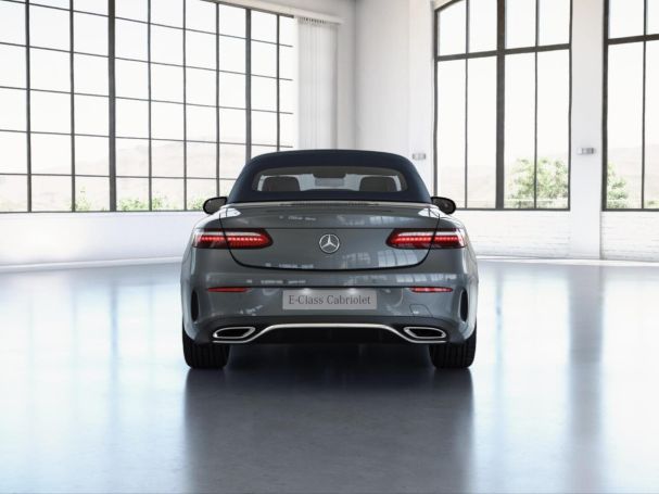 Mercedes-Benz E 450 4M Cabrio AMG Sitzklima Distronic+ 360°