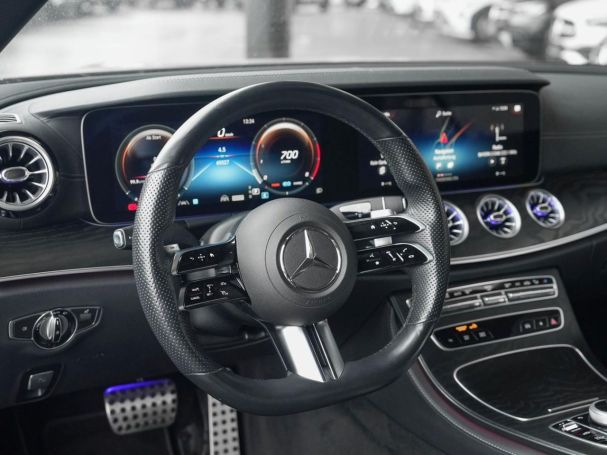 Mercedes-Benz E 450 4M Cabrio AMG Sitzklima Distronic+ 360°