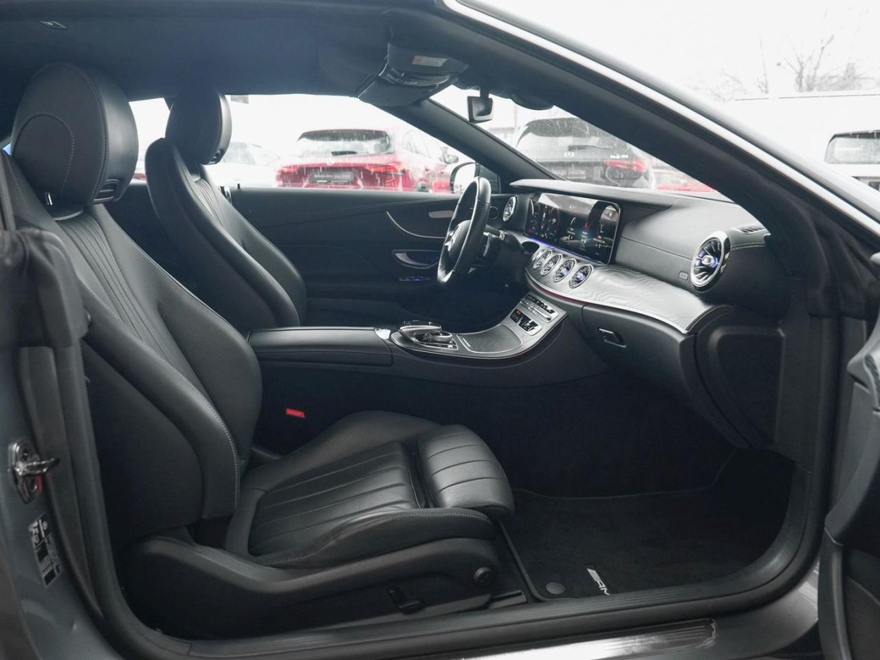 Mercedes-Benz E 450 4M Cabrio AMG Sitzklima Distronic+ 360°